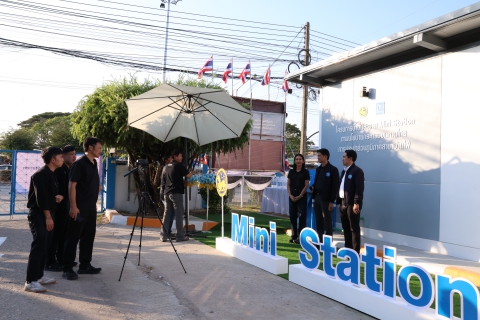 ไฟล์แนบ รปก.2 ลงพื้นที่ตรวจความพร้อมพิธีเปิดโครงการ น้ำดื่มสะอาด Mini Station กปภ.สาขาบ้านไผ่ และสาขาชนบท จ.ขอนแก่น