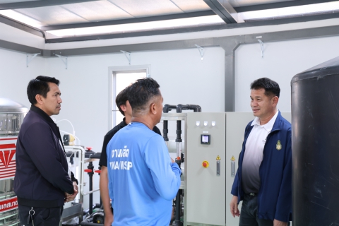 ไฟล์แนบ รปก.2 ลงพื้นที่ตรวจความพร้อมพิธีเปิดโครงการ น้ำดื่มสะอาด Mini Station กปภ.สาขาบ้านไผ่ และสาขาชนบท จ.ขอนแก่น