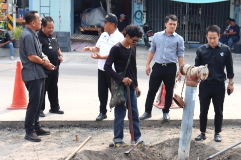 ไฟล์แนบ กปภ.สาขาชลบุรี (พ) สานความสัมพันธ์ โครงการ (PWA Synergy) พบปะผู้มีส่วนได้ส่วนเสีย 