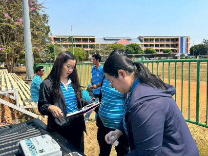 ไฟล์แนบ กปภ.สาขาสระแก้ว ดำเนินโครงการ "หลอมรวมใจ มอบน้ำใสให้โรงเรียน" ประจำปี 2569 มีทั้งหมด 4 โรงเรียน 