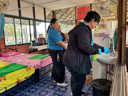 ไฟล์แนบ กปภ.สาขาสระแก้ว ดำเนินโครงการ "หลอมรวมใจ มอบน้ำใสให้โรงเรียน" ประจำปี 2569 มีทั้งหมด 4 โรงเรียน 