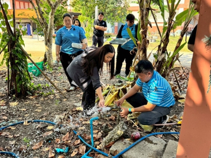 ไฟล์แนบ กปภ.สาขาสระแก้ว ดำเนินโครงการ "หลอมรวมใจ มอบน้ำใสให้โรงเรียน" ประจำปี 2569 มีทั้งหมด 4 โรงเรียน 