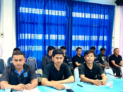 ไฟล์แนบ การประปาส่วนภูมิภาคสาขาเพชรบุรี จัดกิจกรรมสนทนายามเช้า (Morning Talk) ครั้งที่ 5/2569