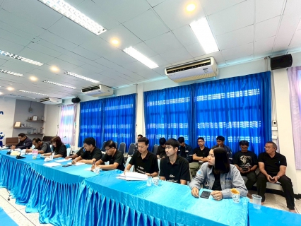 ไฟล์แนบ การประปาส่วนภูมิภาคสาขาเพชรบุรี จัดกิจกรรมสนทนายามเช้า (Morning Talk) ครั้งที่ 5/2569