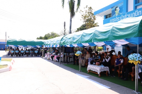 ไฟล์แนบ กปภ.ข.6 เปิดจุดบริการน้ำดื่มสะอาด Mini Station กปภ.สาขาบ้านไผ่ จ.ขอนแก่น