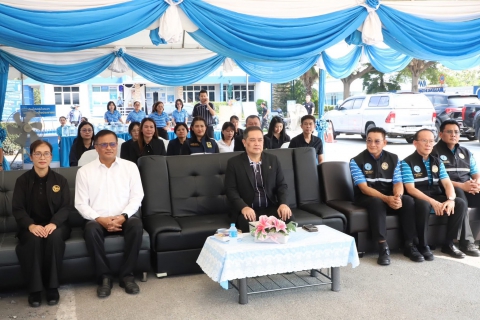 ไฟล์แนบ กปภ.สาขาปทุมธานี จัดพิธีเปิดโครงการ  น้ำดื่มสะอาด Mini Station ประจำวันที่ 13 กุมภาพันธ์ 2569