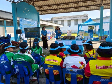 ไฟล์แนบ กปภ.ข.4  ร่วมกับ กปภ.สาขาปากพนัง จัดโครงการ อาสาประปาเพื่อปวงชน ปลูกจิตสำนึกการใช้น้ำอย่างรู้คุณค่าสร้างเครือข่ายเยาวชนพิทักษ์น้ำ  ให้แก่นักเรียนโรงเรียนเทศบาลวัดคงคาสวัสดิ์ และโรงเรียนวัดสระ