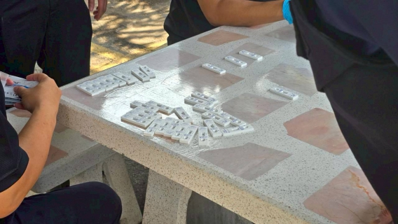 ไฟล์แนบ การประปาส่วนภูมิภาคสาขาฉะเชิงเทรา ดำเนินโครงการมาตรการป้องกันและแก้ไขปัญหายาเสพติดในสถานประกอบการ (มยส.) ในโครงการโรงงานสีขาว