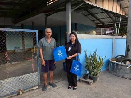 ไฟล์แนบ การประปาส่วนภูมิภาคสาขากระนวน จัดกิจกรรมโครงการ มุ่งมั่นเพื่อปวงชน เติมใจให้กัน