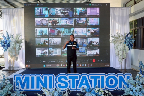 ไฟล์แนบ กปภ. หนุนประชาชนเข้าถึงน้ำดื่มสะอาดฟรี เปิดจุดบริการ น้ำดื่มสะอาด Mini Station พร้อมกัน 54 แห่งทั่วประเทศ