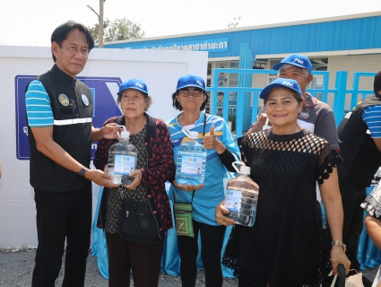 ไฟล์แนบ กปภ. หนุนประชาชนเข้าถึงน้ำดื่มสะอาดฟรี เปิดจุดบริการ น้ำดื่มสะอาด Mini Station พร้อมกัน 54 แห่งทั่วประเทศ