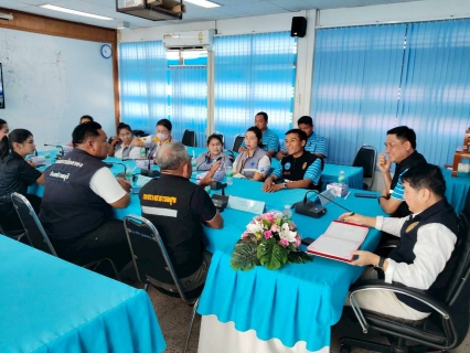 ไฟล์แนบ กปภ.สาขาปราณบุรี ร่วมพิธีเปิดโครงการ น้ำดื่มสะอาด Mini Station ยกระดับคุณภาพชีวิตประชาชน