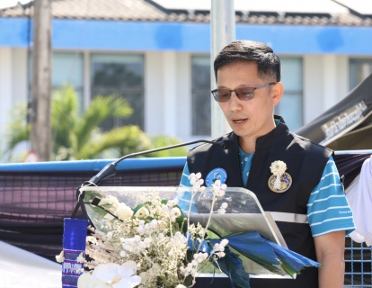 ไฟล์แนบ นายปิยพงศ์ ชูวงศ์ ผู้ว่าราชการจังหวัดลำพูน มอบหมายให้ นางสาวเบญจวรรณ มีเผือก รองผู้ว่าราชการจังหวัดลำพูน ร่วมพิธีเปิดจุดบริการ "น้ำดื่มสะอาด Mini Station" พร้อมกัน 54 แห่งทั่วประเทศ  วันที่ 13 กุมภาพันธ์ 2569 เวลา 10.00 น. ที่ สำนักงานการประปาส่วนภูมิภาคสาขาลำพูน โดย นายพงษ์ศักดิ์ เดี่ยววิไล ผู้อำนวยการ กปภ. เขต 9 และ นายศุภกฤษณ์ จันทร์ศุภเสน ผู้จัดการ กปภ. สาขาลำพูน  ร่วมพิธีเปิดโครงการ  "น้ำดื่มสะอาด Mini Station" เพื่อขยายการเข้าถึงน้ำดื่มสะอาด ปลอดภัย ได้มาตรฐาน ให้บริการฟรีแก่ประชาชนในพื้นที่จังหวัดลำพูน  โดยมีนางสาวเบญจวรรณ มีเผือก รองผู้ว่าราชการจังหวัดลำพูนรองผู้ว่าราชการจังหวัดลำพูน เป็นประธานในพิธีเปิด พร้อมถ่ายทอดสดเชื่อมโยงพิธีเปิดพร้อมกันทั่วประเทศ รวม 54 แห่ง