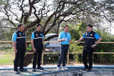 ไฟล์แนบ รองผู้ว่าการ (ปฏิบัติการ 2) ลงพื้นที่ตรวจเยี่ยม กปภ.สาขาชนบท จ.ขอนแก่น