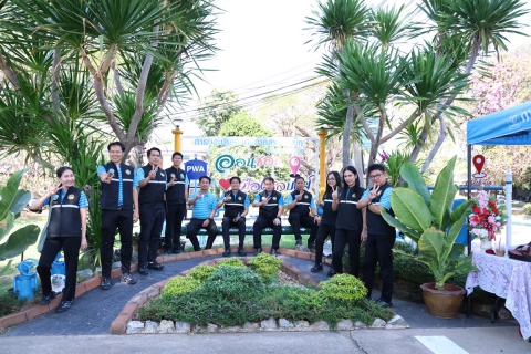 ไฟล์แนบ รองผู้ว่าการ (ปฏิบัติการ 2) ลงพื้นที่ตรวจเยี่ยม กปภ.สาขาชนบท จ.ขอนแก่น