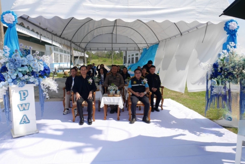 ไฟล์แนบ กปภ.สาขาปักธงชัย หนุนประชาชนเข้าถึงน้ำดื่มสะอาดฟรี เปิดจุดบริการ น้ำดื่มสะอาด Mini Station พร้อมกัน 54 แห่งทั่วประเทศ