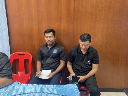 ไฟล์แนบ การประปาส่วนภูมิภาคหลังสวน จัดกิจกรรมสนทนายามเช้า (Morning Talk) ครั้งที่ 5/2569