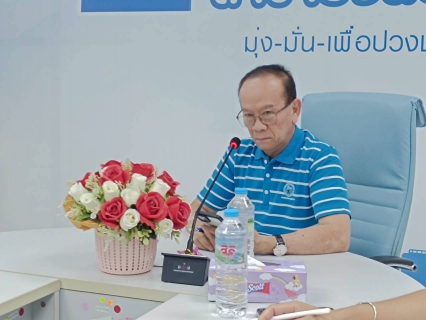 ไฟล์แนบ กปภ.สาขารังสิต(พ) จัด Morning Talk ประจำเดือนกุมภาพันธ์ 2569 เสริมสร้างความสัมพันธ์และเพิ่มประสิทธิภาพองค์กร