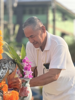 ไฟล์แนบ การประปาส่วนภูมิภาค สาขาสามพราน จัดพิธีไหว้เนื่องในเทศกาลตรุษจีนและวันสถาปนา กปภ. ครบรอบ 47 ปี