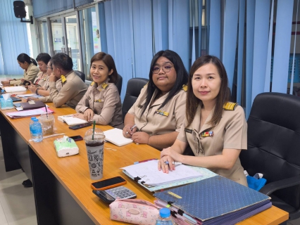 ไฟล์แนบ กปภ.ข.10 จัดกิจกรรมสนทนายามเช้า (Morning talk) ระดับผู้บริหาร ครั้งที่ 3/2569 