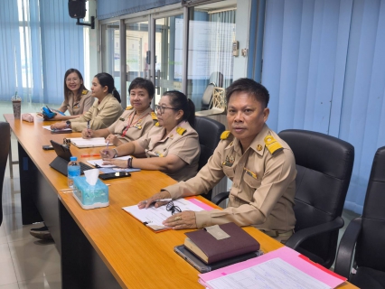 ไฟล์แนบ กปภ.ข.10 จัดกิจกรรมสนทนายามเช้า (Morning talk) ระดับผู้บริหาร ครั้งที่ 3/2569 