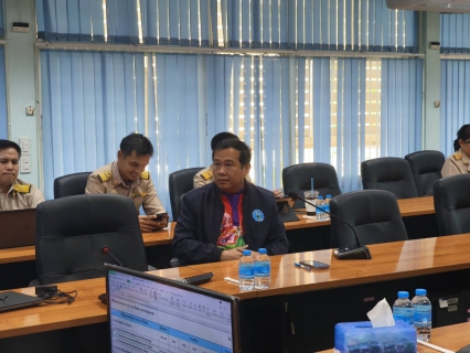 ไฟล์แนบ กปภ.ข.10 จัดกิจกรรมสนทนายามเช้า (Morning talk) ระดับผู้บริหาร ครั้งที่ 3/2569 