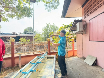 ไฟล์แนบ การประปาส่วนภูมิภาคสาขาท่าตะโก ดำเนินโครงการ "หลอมรวมใจ มอบน้ำใสสะอาดให้โรงเรียน" ประจำปี 2569