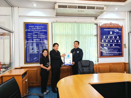 ไฟล์แนบ การประปาส่วนภูมิภาคสาขานครไทย เข้าเยี่ยมลูกค้ารายใหญ่ 