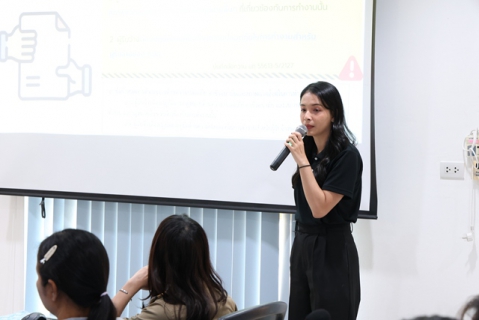 ไฟล์แนบ กปภ.ข.6 จัดอบรมให้ความรู้ด้านความปลอดภัยสำหรับผู้รับจ้าง ครั้งที่ 1/2569