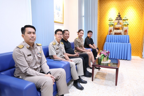 ไฟล์แนบ กปภ.ข.6 จัดอบรมให้ความรู้ด้านความปลอดภัยสำหรับผู้รับจ้าง ครั้งที่ 1/2569