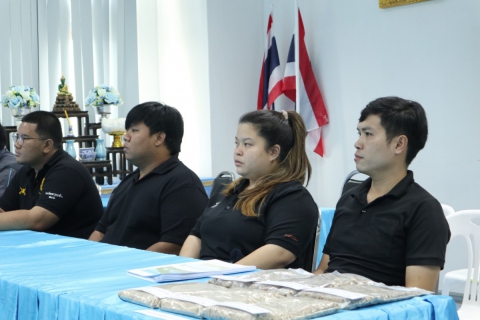 ไฟล์แนบ กปภ.สาขาบ้านฉาง อบรมเข้ม กระบวนการผลิตและควบคุมคุณภาพน้ำ มุ่งยกระดับมาตรฐานน้ำประปาและความปลอดภัยในการปฏิบัติงาน