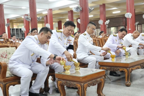 ไฟล์แนบ กปภ.สาขาบ้านฉาง ร่วมพิธีบำเพ็ญกุศลสตมวาร เพื่ออุทิศถวายเป็นพระราชกุศลและน้อมรำลึกในพระมหากรุณาธิคุณอันหาที่สุดมิได้ ของสมเด็จพระนางเจ้าสิริกิติ์ พระบรมราชินีนาถ พระบรมราชชนนีพันปีหลวง