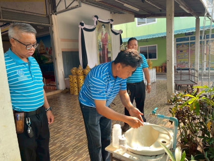 ไฟล์แนบ กปภ.สาขาตะพานหินดำเนินโครงการ หลอมรวมใจ มอบน้ำใสสะอาดให้โรงเรียน ประจำปี 2569