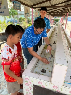 ไฟล์แนบ การประปาส่วนภูมิภาคสาขาลาดยาว  จัดโครงการ หลอมรวมใจ มอบน้ำใสสะอาดให้โีรงเรียน ประจำปี 2569