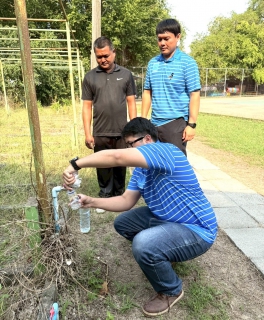 ไฟล์แนบ การประปาส่วนภูมิภาคสาขาลาดยาว  จัดโครงการ หลอมรวมใจ มอบน้ำใสสะอาดให้โีรงเรียน ประจำปี 2569