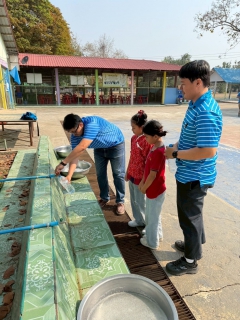 ไฟล์แนบ การประปาส่วนภูมิภาคสาขาลาดยาว  จัดโครงการ หลอมรวมใจ มอบน้ำใสสะอาดให้โีรงเรียน ประจำปี 2569