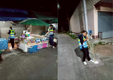 ไฟล์แนบ กปภ.สาขาเวียงสระ ลงพื้นที่หาท่อรั่ว MM 03 อ.พระแสง จ.สุราษฎร์ธานี 