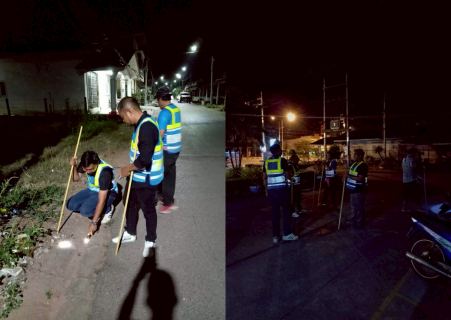 ไฟล์แนบ กปภ.สาขาเวียงสระ ลงพื้นที่หาท่อรั่ว MM 03 อ.พระแสง จ.สุราษฎร์ธานี 