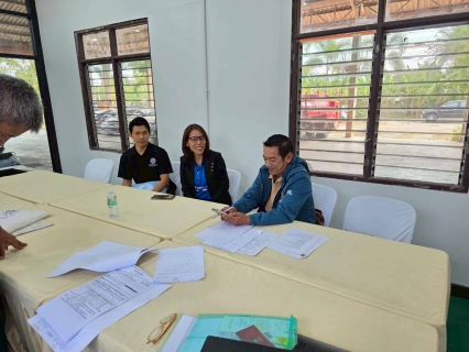 ไฟล์แนบ กปภ.สาขาสวนผึ้ง เข้าพบนายกเทศมนตรีตำบลสวนผึ้งและนายกองค์การบริหารส่วนตำบลป่าหวาย