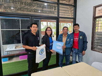 ไฟล์แนบ กปภ.สาขาสวนผึ้ง เข้าพบนายกเทศมนตรีตำบลสวนผึ้งและนายกองค์การบริหารส่วนตำบลป่าหวาย