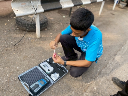 ไฟล์แนบ กปภ.สาขาสวรรคโลก ร่วมกิจกรรมโครงการ "หลอมรวมใจ มอบน้ำใสสะอาดให้โรงเรียน" ประจำปี 2569 