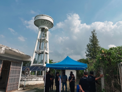 ไฟล์แนบ กปภ.สาขากุยบุรี ขับเคลื่อนโครงการ CSR อย่างต่อเนื่อง ร่วมมือกับองค์กรปกครองส่วนท้องถิ่น ดำเนินโครงการน้ำประปา กปภ.-อปท. เพื่อปวงชน ปี 2569