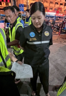 ไฟล์แนบ การประปาส่วนภูมิภาคสาขาขอนแก่น (ชั้นพิเศษ) ดำเนินการเดินสำรวจหาท่อแตกรั่วตามแผน Active Leakage Control ลดการสูญเสีย เพิ่มประสิทธิการจ่ายน้ำประปา ในเขตพื้นที่ให้บริการ 