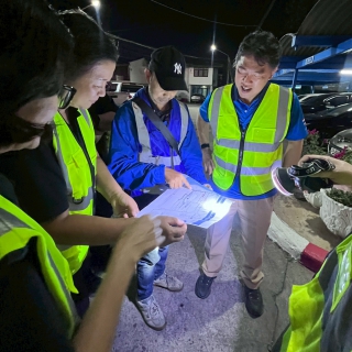 ไฟล์แนบ การประปาส่วนภูมิภาคสาขาขอนแก่น (ชั้นพิเศษ) ดำเนินการเดินสำรวจหาท่อแตกรั่วตามแผน Active Leakage Control ลดการสูญเสีย เพิ่มประสิทธิการจ่ายน้ำประปา ในเขตพื้นที่ให้บริการ 