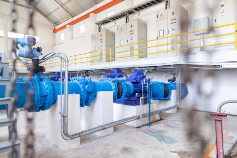 ไฟล์แนบ กปภ. อัดงบกว่า 1,498 ล้านบาท ขยายศักยภาพประปาบ้านฉาง จ.ระยอง รองรับ 5 อำเภอและ EEC