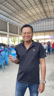 ไฟล์แนบ กปภ.สาขากำแพงเพชร ร่วมประชุมประชาคมและทำบันทึกข้อตกลง (MOU) ขยายเขตการให้บริการน้ำประปาแก่พี่น้องชาวตำบลเทพนคร