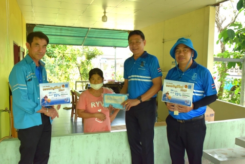 ไฟล์แนบ กปภ.สาขาระยอง ลุยโค้งสุดท้าย! ลดค่าติดตั้งประปาใหม่ 15% เร่งเพิ่มผู้ใช้น้ำรายใหม่