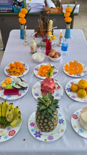 ไฟล์แนบ การประปาส่วนภูมิภาคสาขาสุไหงโก-ลก จัดพิธีทำบุญสำนักงาน เนื่องในวันคล้ายวันสถาปนา การประปาส่วนภูมิภาค (กปภ.) ครบรอบ 47 ปี