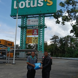 ไฟล์แนบ การประปาส่วนภูมิภาคสาขากระบี่ ลงพื้นที่พบผู้ใช้น้ำรายใหญ่ ภายใต้กิจกรรมมุ่งมั่นเพื่อปวงชน เติมใจให้กัน ครั้งที่ 3 ปีงบประมาณ 2569 