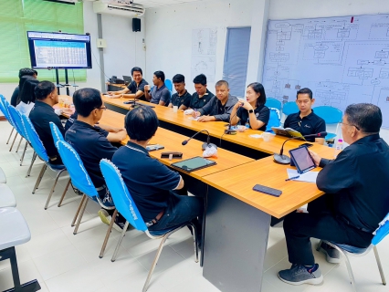 ไฟล์แนบ การประปาส่วนภูมิภาคสาขากระบี่ จัดกิจกรรมสนทนายามเช้า (Morning Talk) ครั้งที่ 5/2569 ประจำเดือน กุมภาพันธ์ 2569 